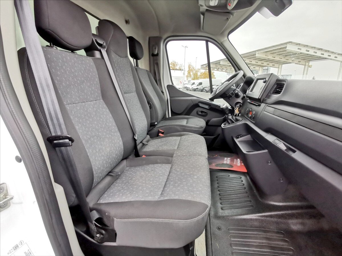 Opel Movano Ostatní 2,3 l 120 kw