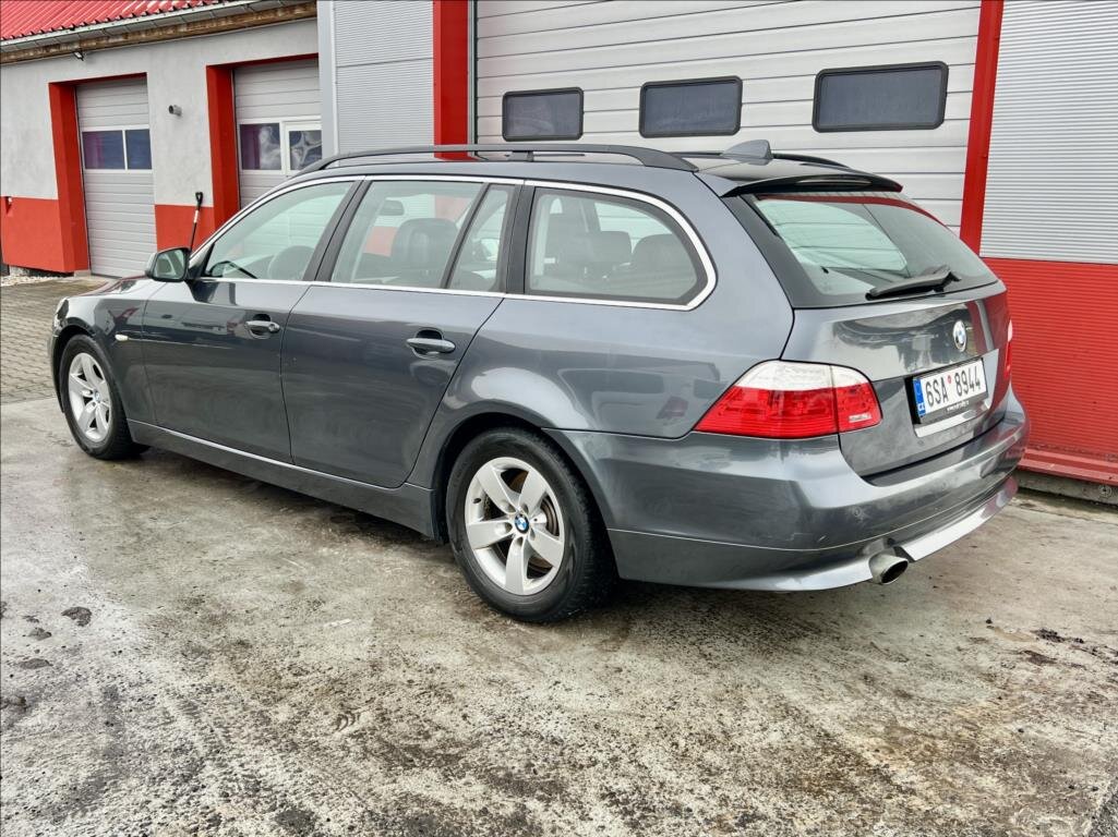 BMW Řada 5 Kombi 2,0 l 120 kw