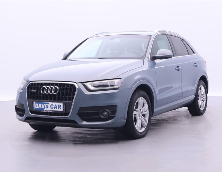 Audi Q3 SUV 2,0 l 155 kw