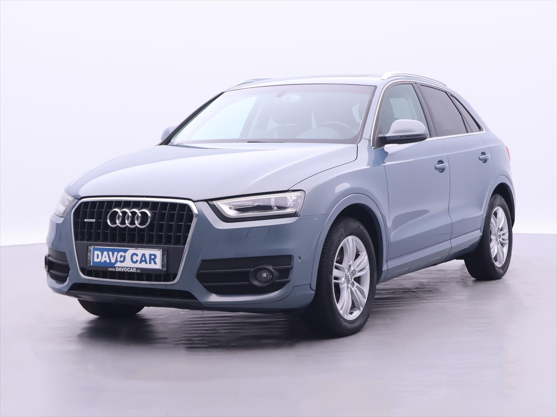 Audi Q3 SUV 2,0 l 155 kw