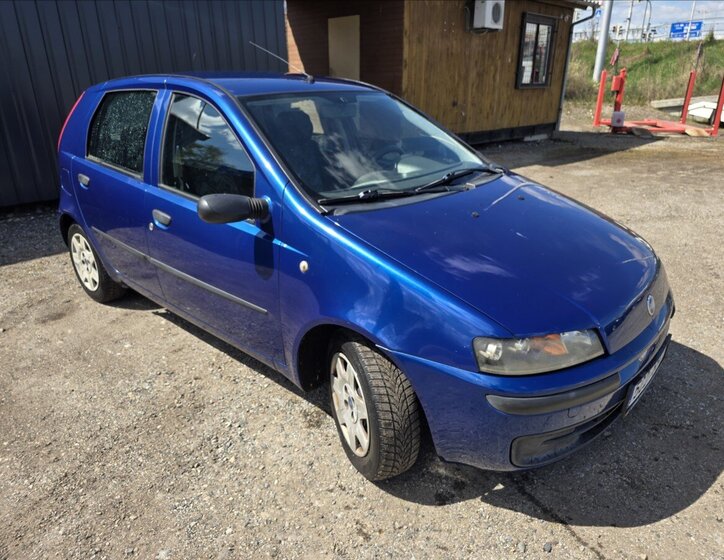 Fiat Punto Hatchback 1,2 l 44 kw