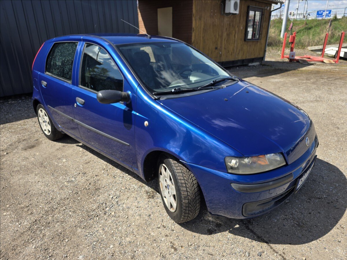 Fiat Punto Hatchback 1,2 l 44 kw