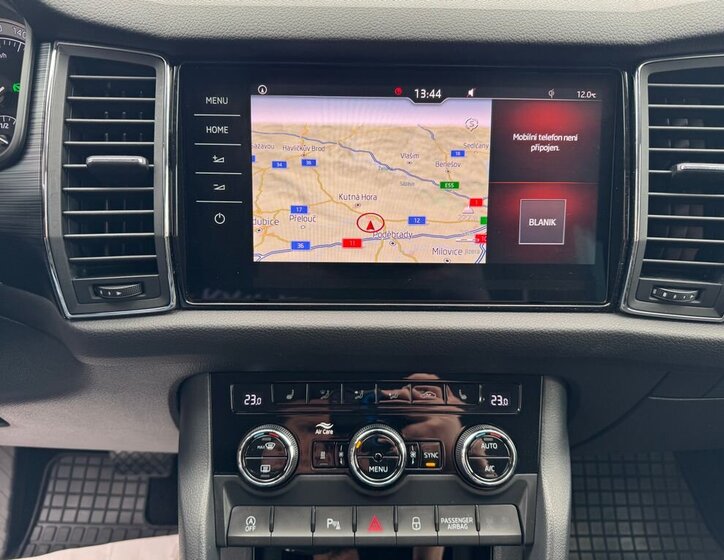 Škoda Kodiaq SUV / Terénní 2,0 l 140 kw