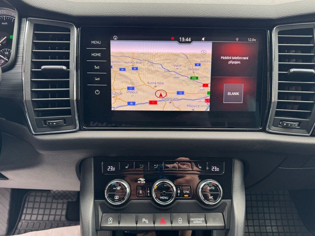 Škoda Kodiaq SUV / Terénní 2,0 l 140 kw