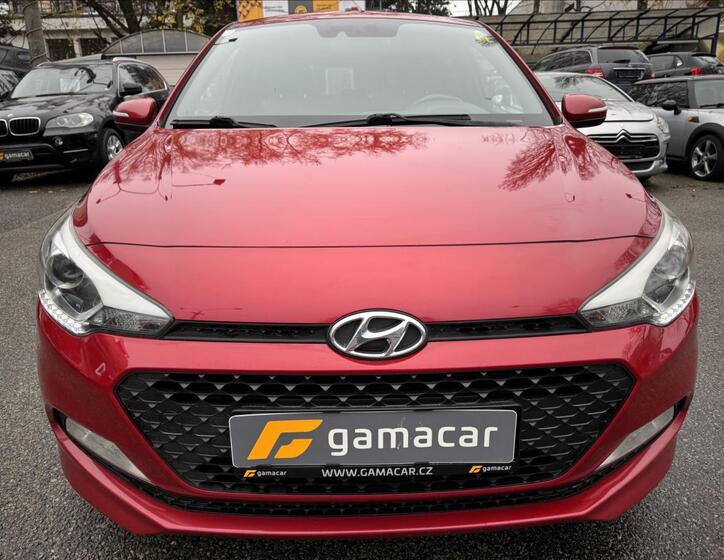 Hyundai i20 1