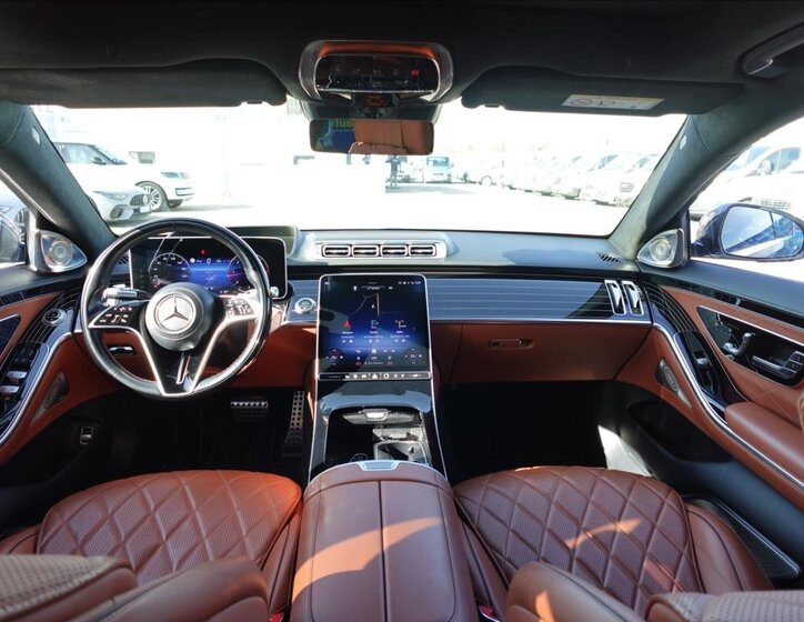 Mercedes-Benz Třídy S Ostatní 2,9 l 243 kw