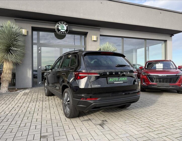 Škoda Karoq Kombi 2,0 l 110 kw