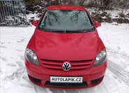 Volkswagen Golf Plus Hatchback 1,4 l 90 kw
