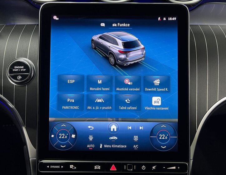 Mercedes-Benz GLC 17