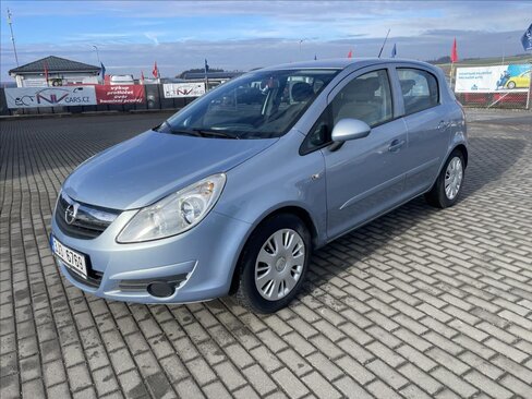 Opel Corsa Hatchback 1,2 l 59 kw
