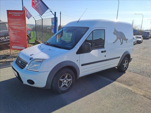 Ford Transit Connect Pick-up 1,8 l 66 kw