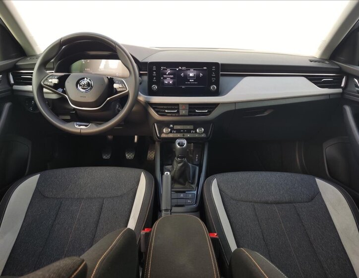 Škoda Scala Hatchback 999,0 85 kw