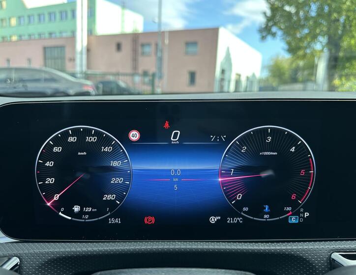 Mercedes-Benz Třídy A 11