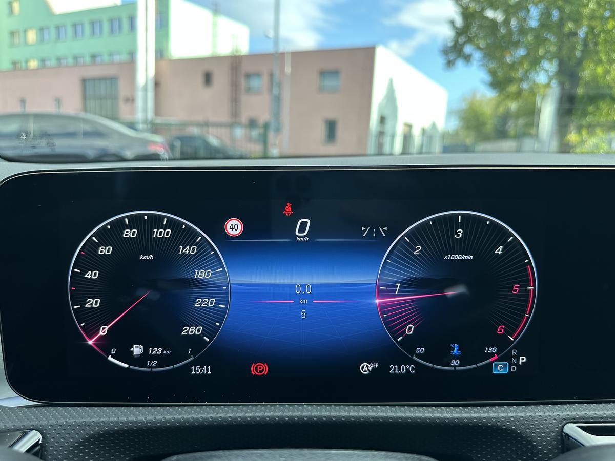 Mercedes-Benz Třídy A