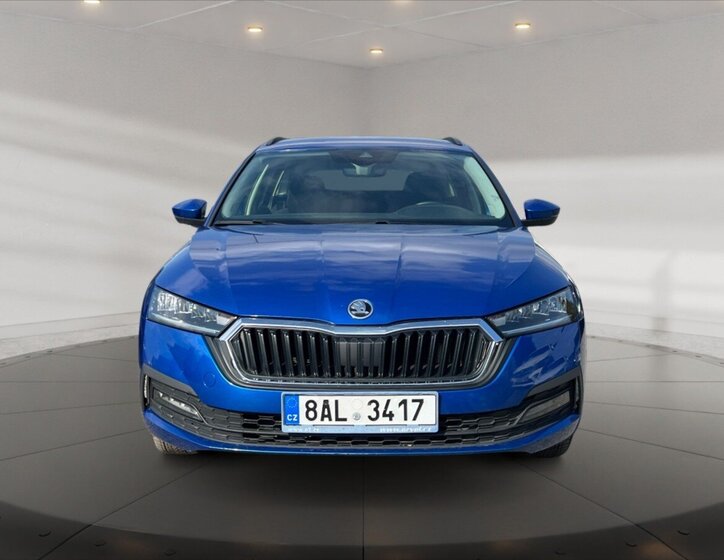 Škoda Octavia Kombi 2,0 l 85 kw