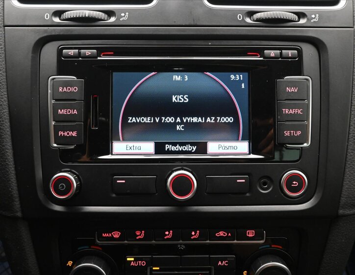 Volkswagen Golf Kombi 1,6 l 77 kw