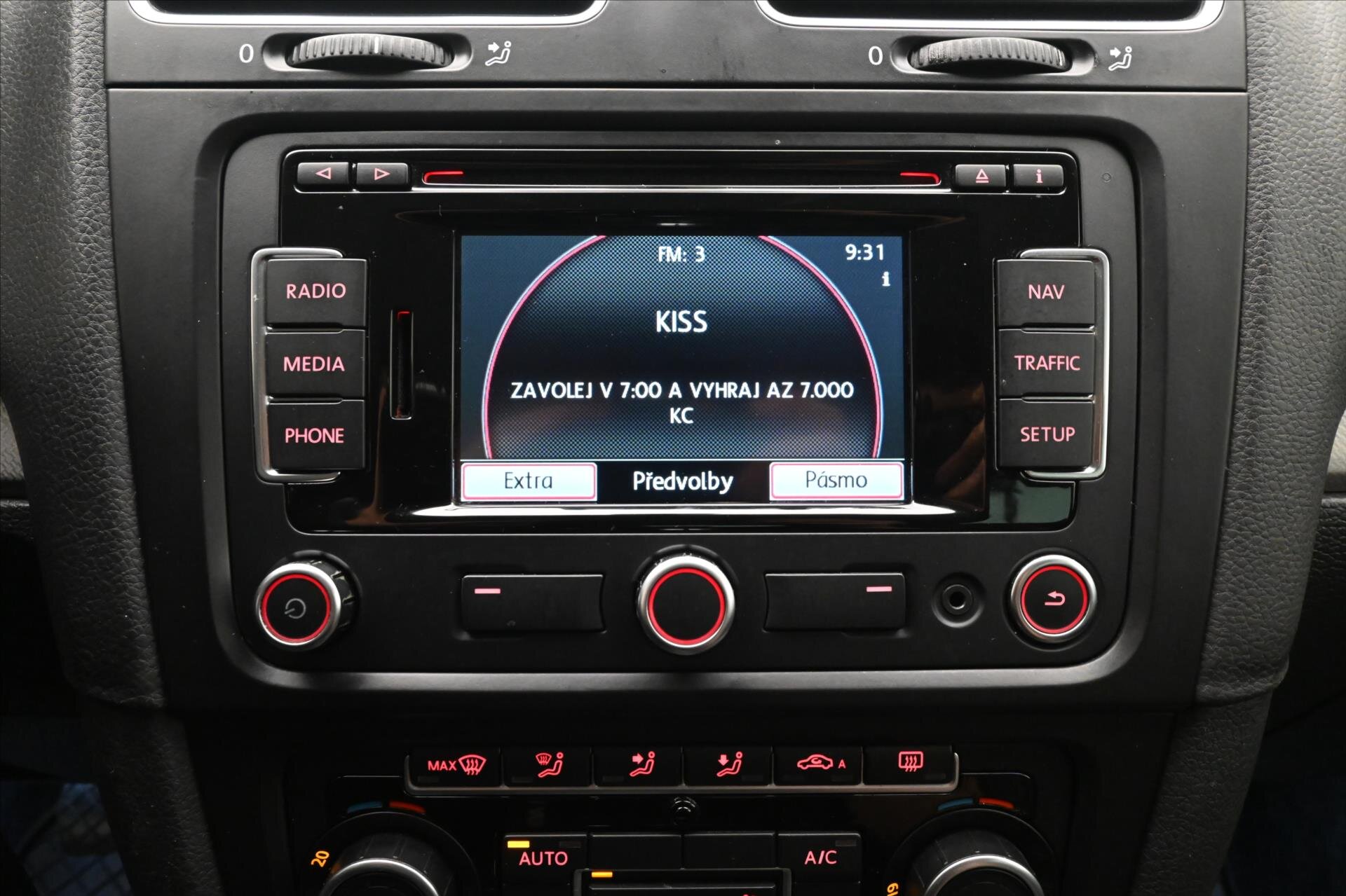 Volkswagen Golf Kombi 1,6 l 77 kw