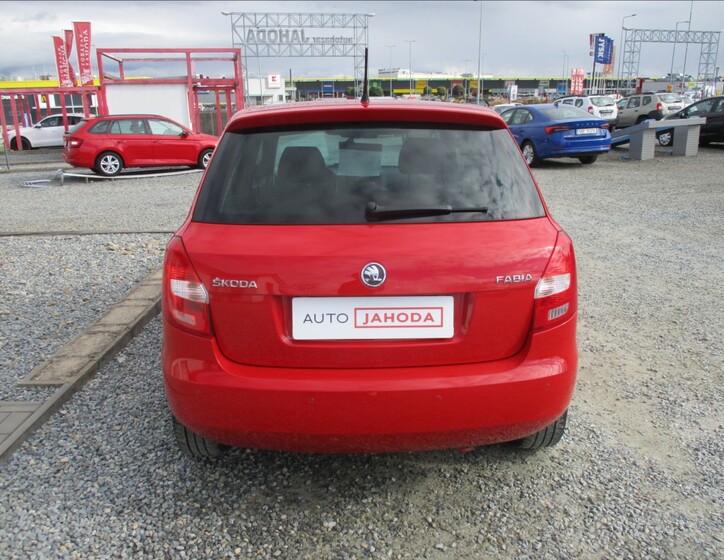Škoda Fabia 7