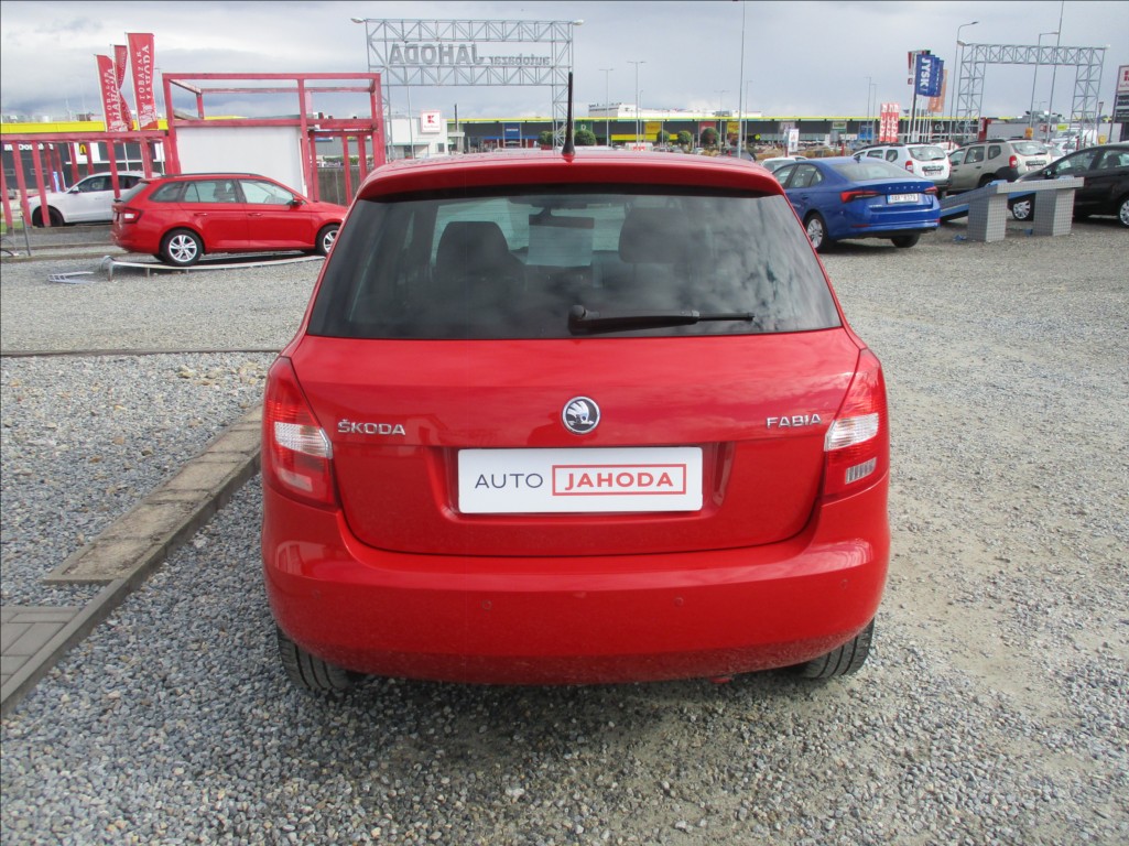 Škoda Fabia