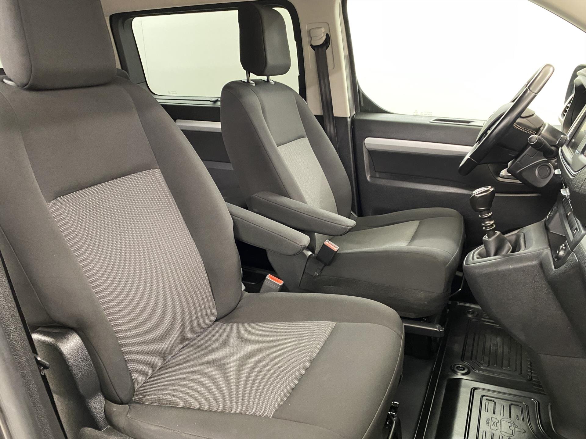 Toyota ProAce Verso Kombi 2,0 l 106 kw