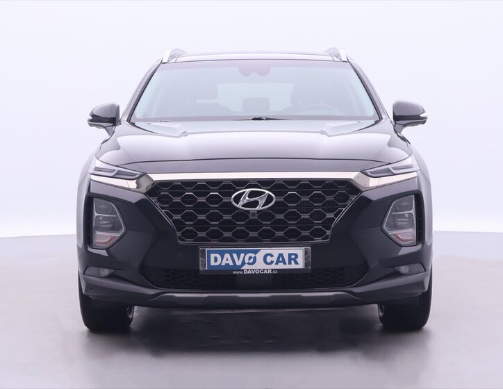 Hyundai Santa Fe SUV 2,2 l 147 kw
