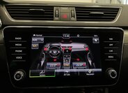 Škoda Superb Kombi 2,0 l 110 kw