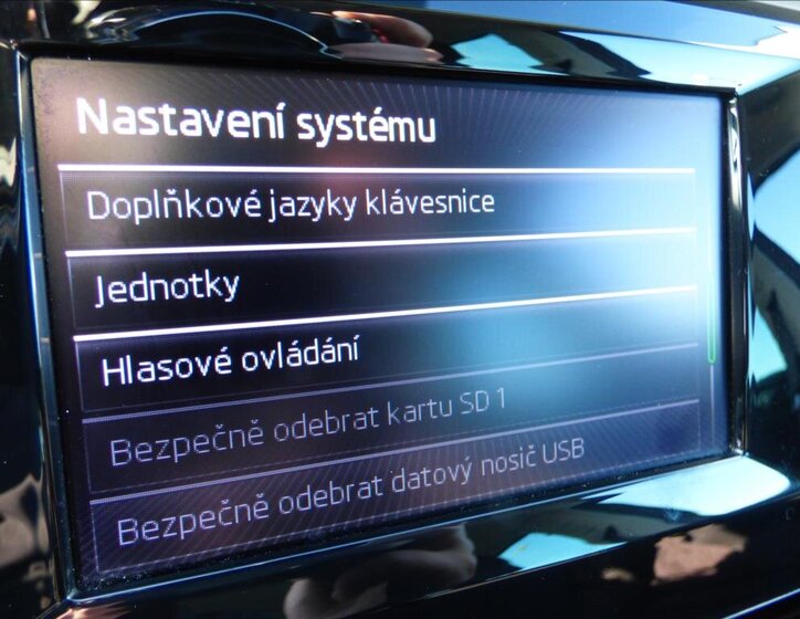 Škoda Octavia Kombi 1,4 l 103 kw