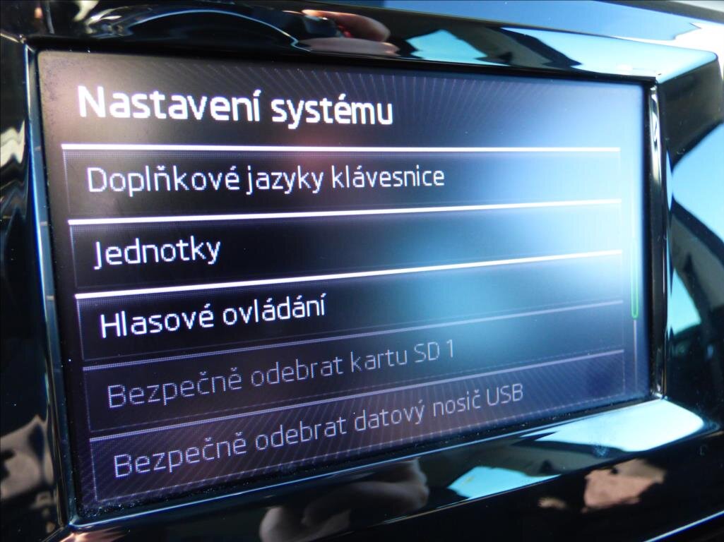 Škoda Octavia Kombi 1,4 l 103 kw