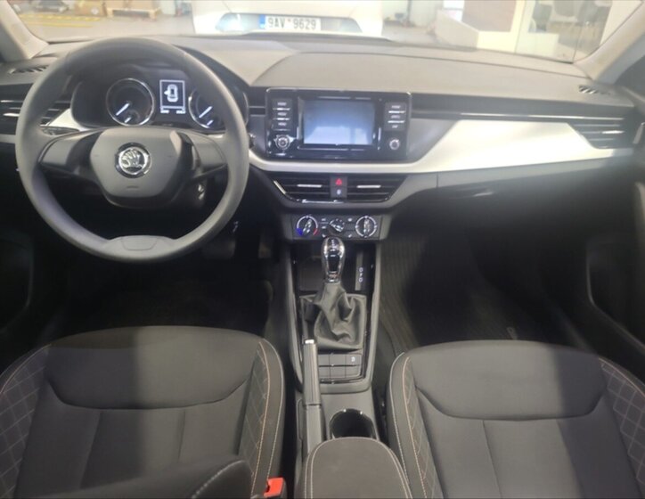 Škoda Kamiq Hatchback 999,0 81 kw