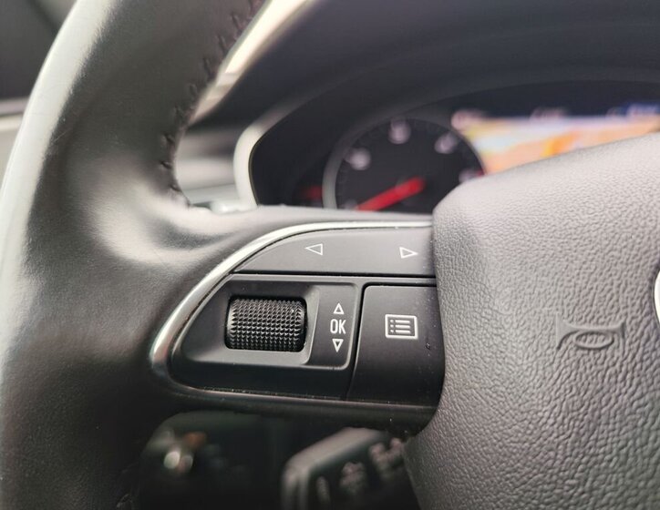 Audi A6 Sedan / Limuzína 3,0 l 200 kw