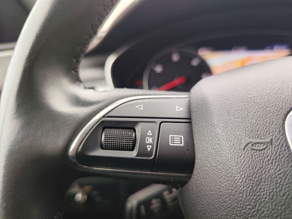 Audi A6 Sedan / Limuzína 3,0 l 200 kw