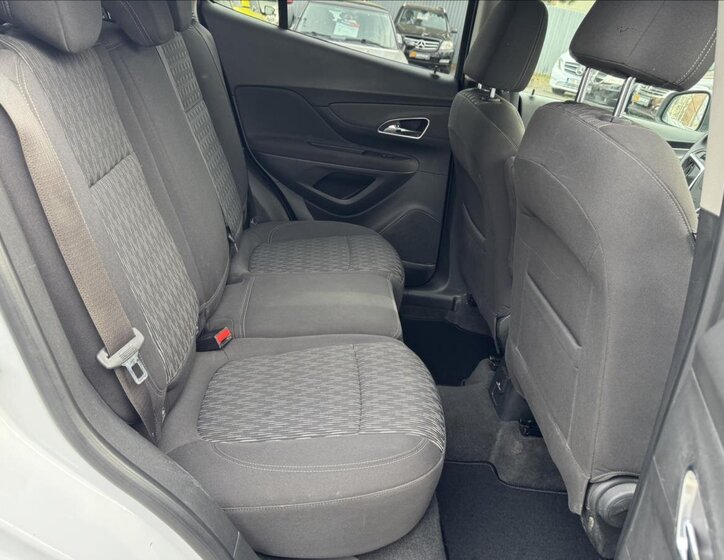 Opel Mokka Hatchback 1,7 l 96 kw