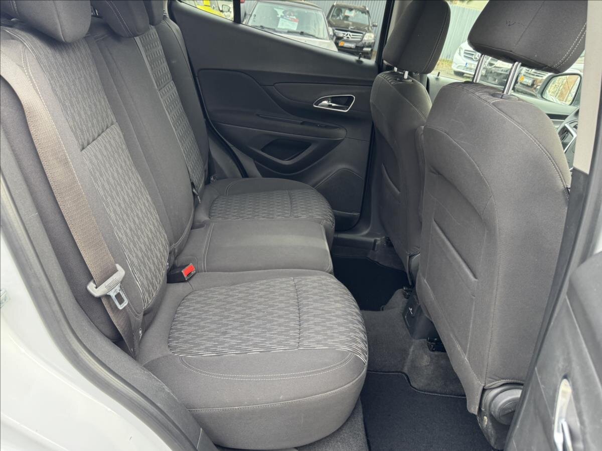 Opel Mokka Hatchback 1,7 l 96 kw