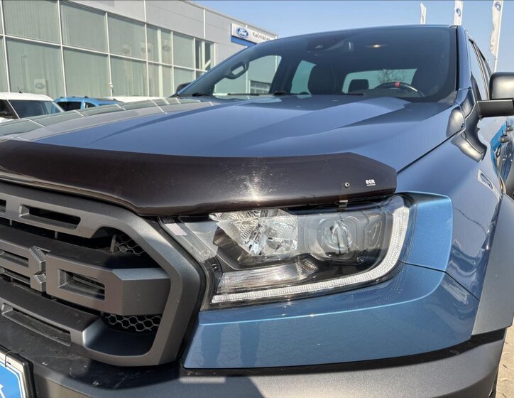 Ford Ranger Pick-up 2,0 l 156 kw