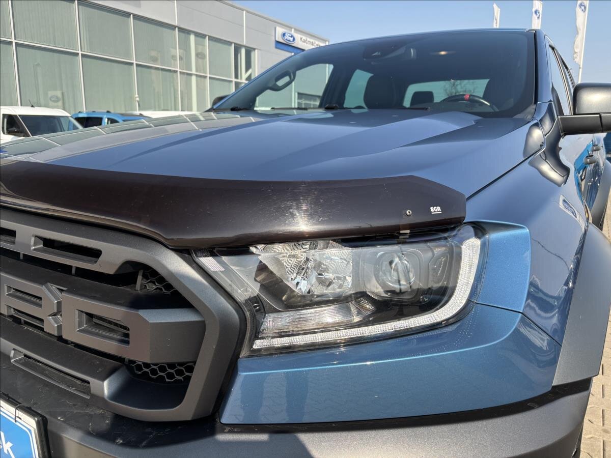Ford Ranger Pick-up 2,0 l 156 kw