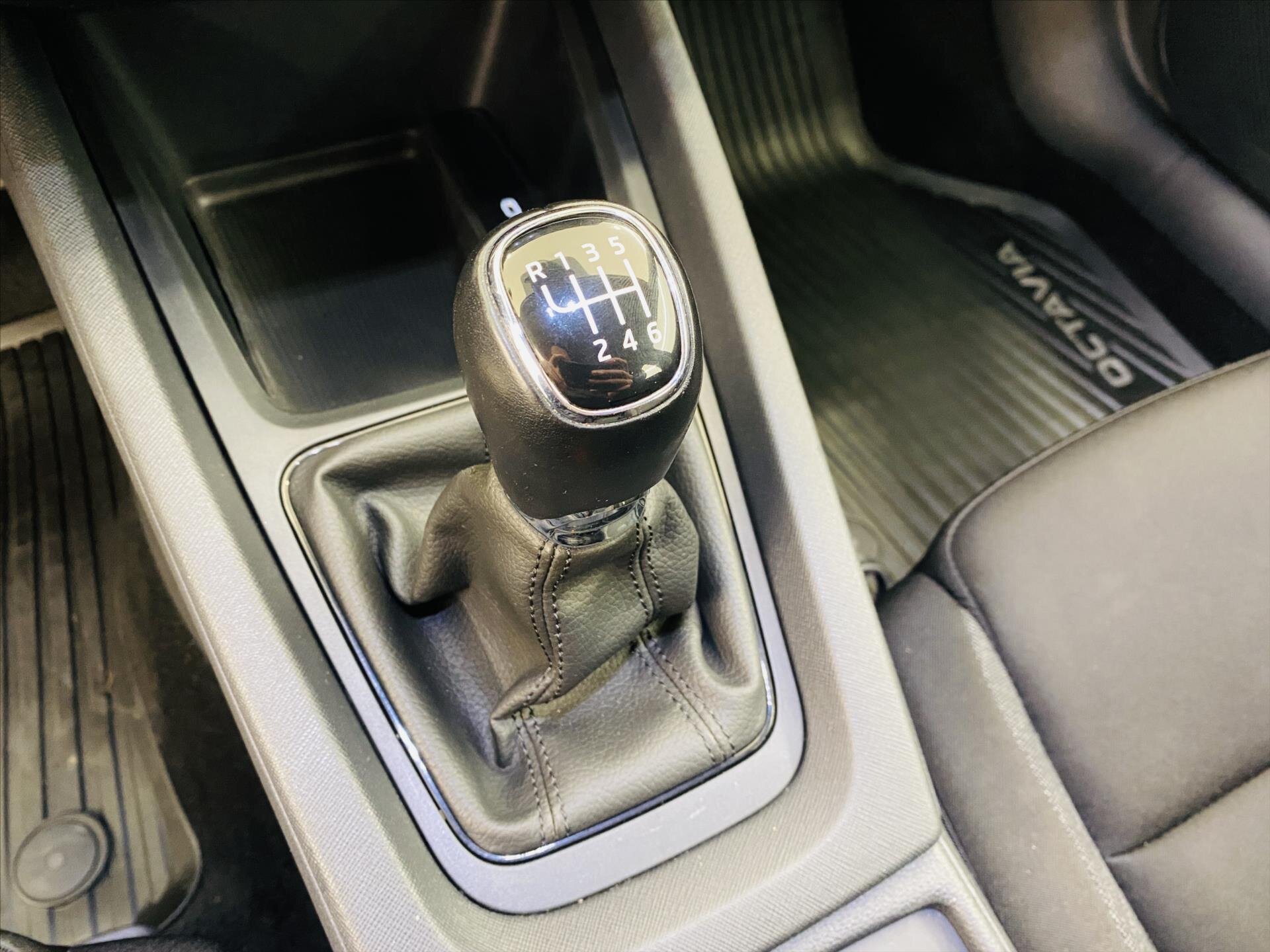 Škoda Octavia Kombi 2,0 l 85 kw