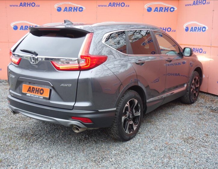 Honda CR-V 7