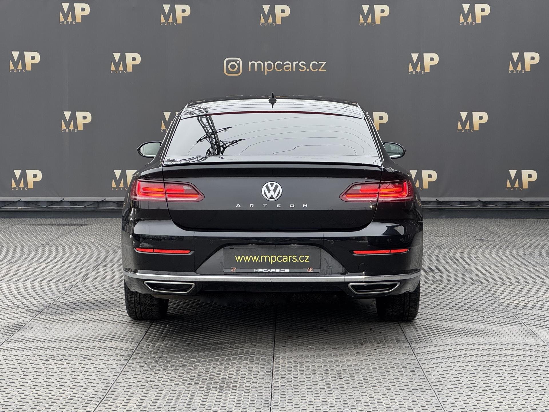 Volkswagen Arteon Liftback 2,0 l 176 kw