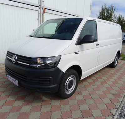 Volkswagen Transporter 1
