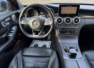 Mercedes-Benz Třídy C Kombi 2,1 l 150 kw