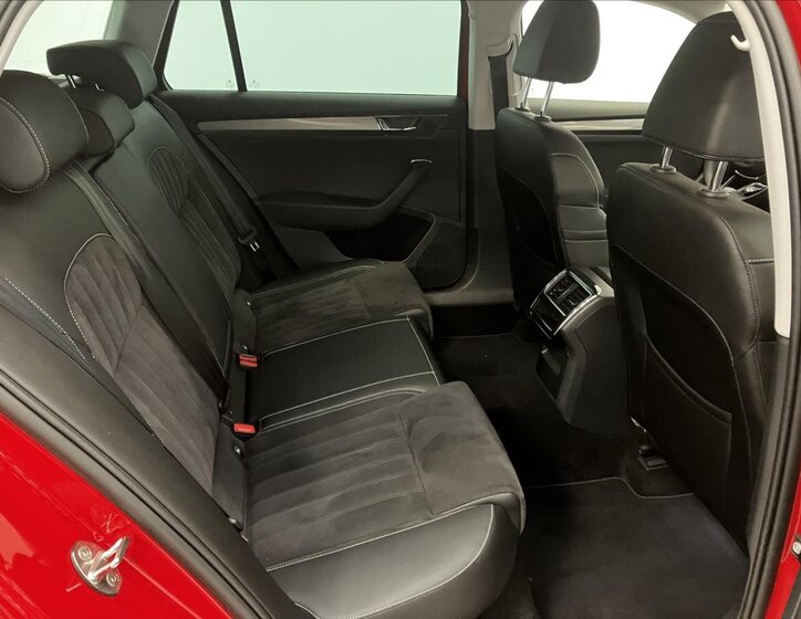 Škoda Superb Kombi 2,0 l 147 kw