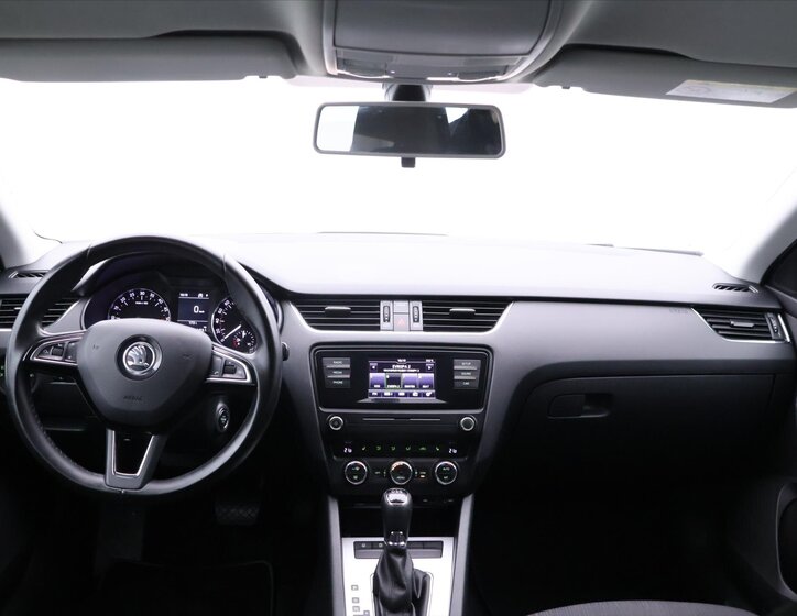 Škoda Octavia Kombi 1,6 l 81 kw