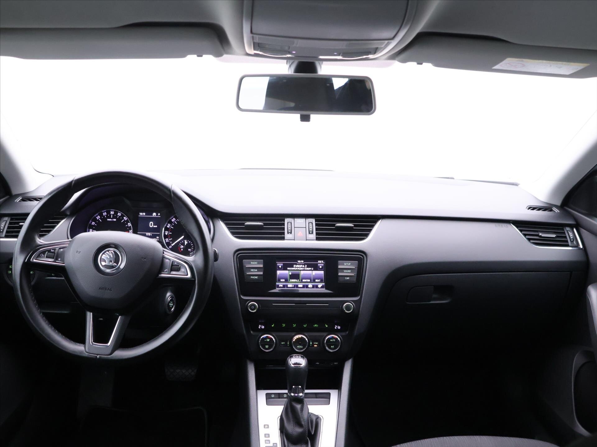 Škoda Octavia Kombi 1,6 l 81 kw