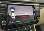 Škoda Superb Liftback 2,0 l 206 kw