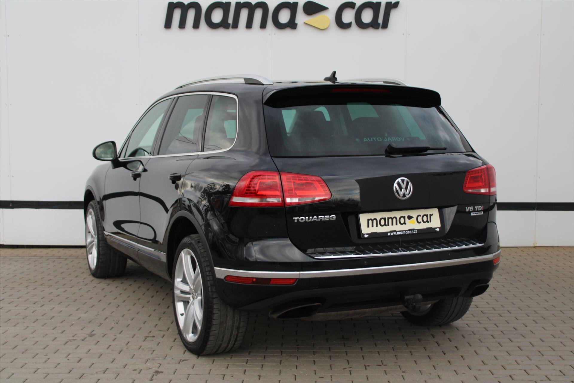 Volkswagen Touareg SUV / Terénní 3,0 l 193 kw