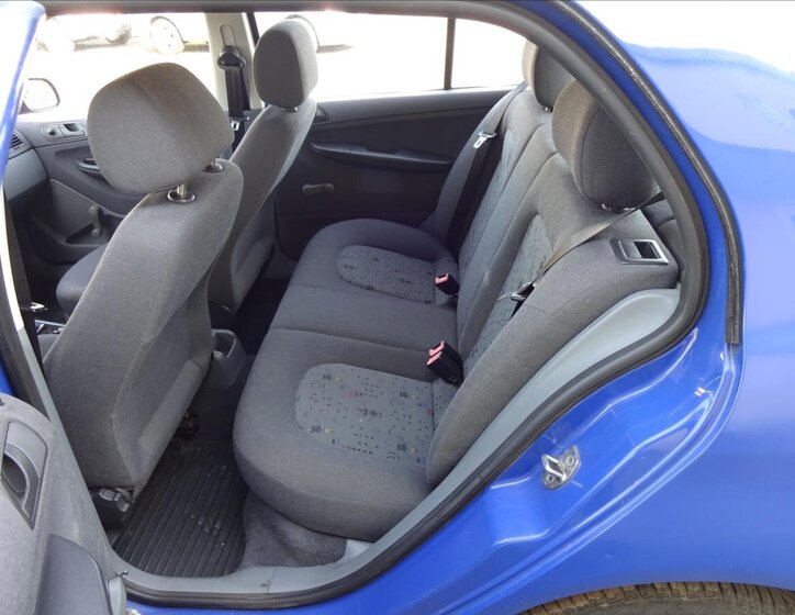 Škoda Fabia Hatchback 1,4 l 44 kw