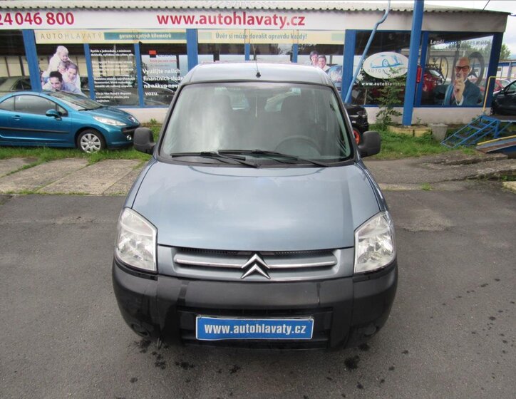 Citroën Berlingo Kombi 1,6 l 55 kw