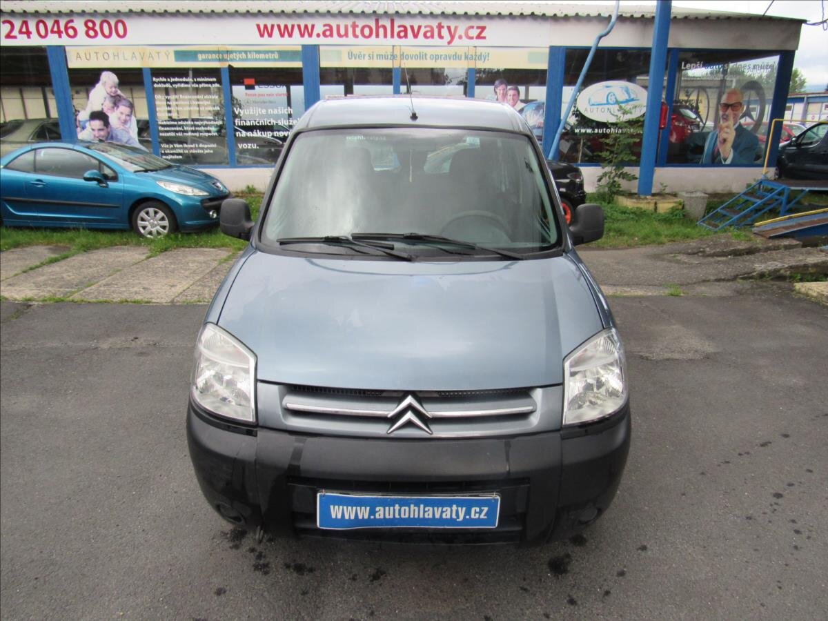 Citroën Berlingo Kombi 1,6 l 55 kw