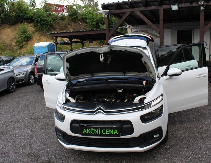 Citroën Grand C4 Picasso 26