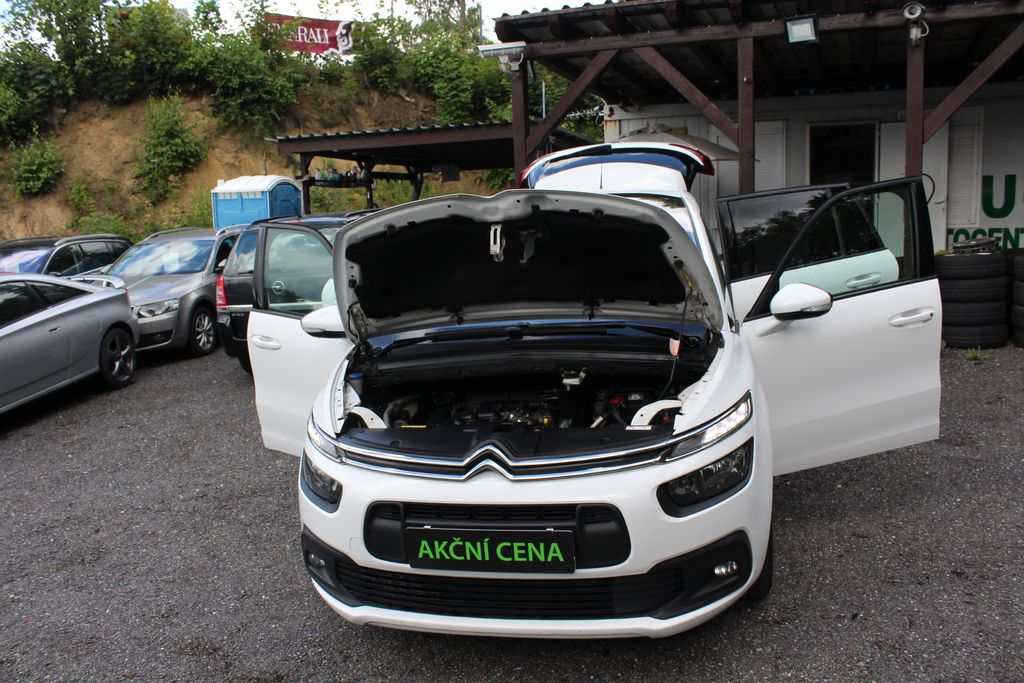 Citroën Grand C4 Picasso